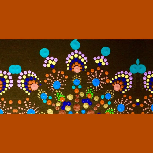 Canvas 8" x 8"