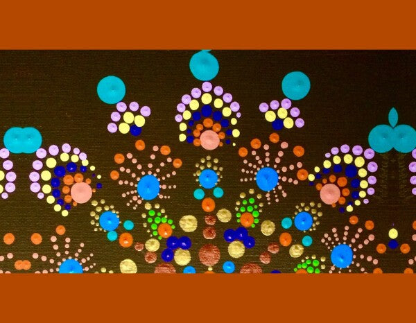 Canvas 16" x 12"