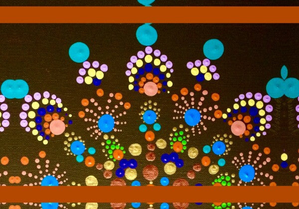 Canvas 18" x 12"