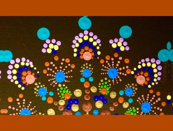 Canvas 40" x 30"