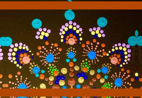 Canvas 24" x 16"