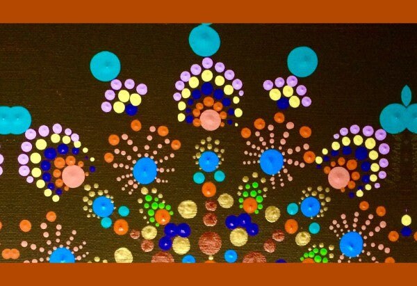 Canvas 36" x 24"